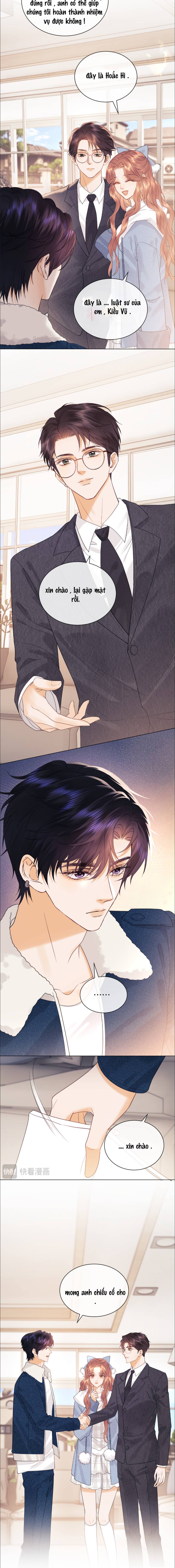 Trọng Sinh Trở Thành Fan" Vợ " Của Thần Tượng Chap 29 - Next Chap 30