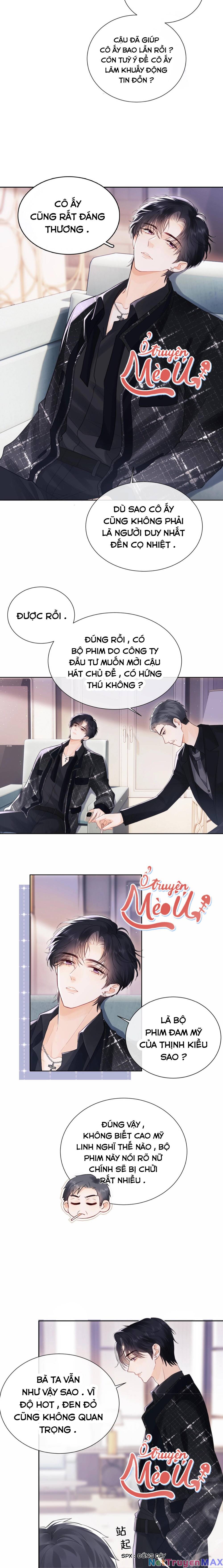 Trọng Sinh Trở Thành Fan" Vợ " Của Thần Tượng Chap 3 - Next Chap 4