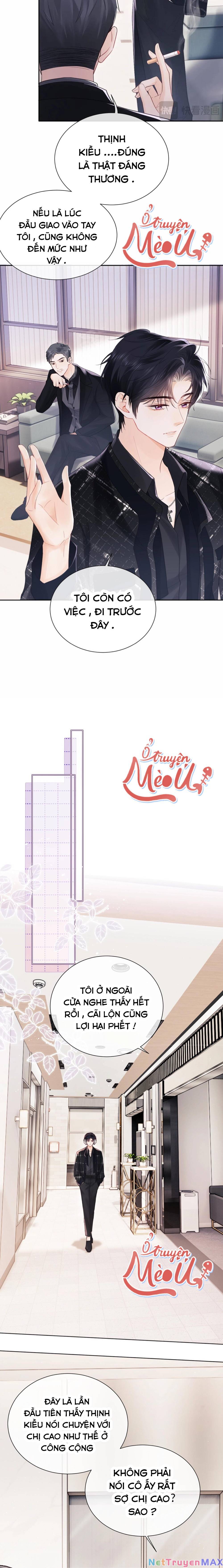 Trọng Sinh Trở Thành Fan" Vợ " Của Thần Tượng Chap 3 - Next Chap 4