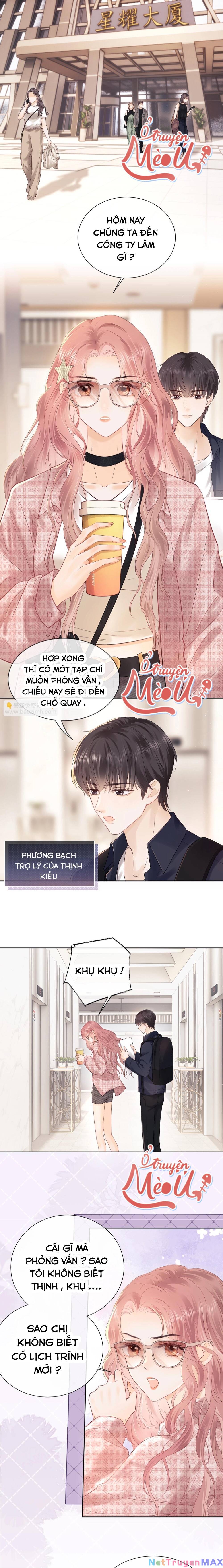 Trọng Sinh Trở Thành Fan" Vợ " Của Thần Tượng Chap 3 - Next Chap 4