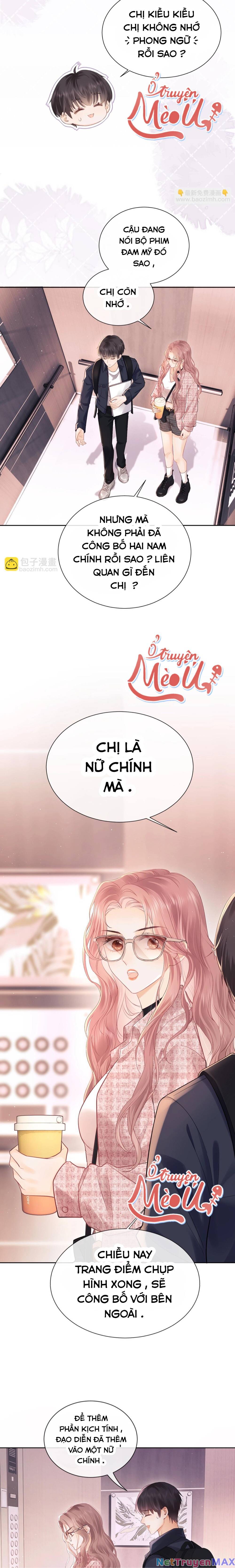 Trọng Sinh Trở Thành Fan" Vợ " Của Thần Tượng Chap 3 - Next Chap 4