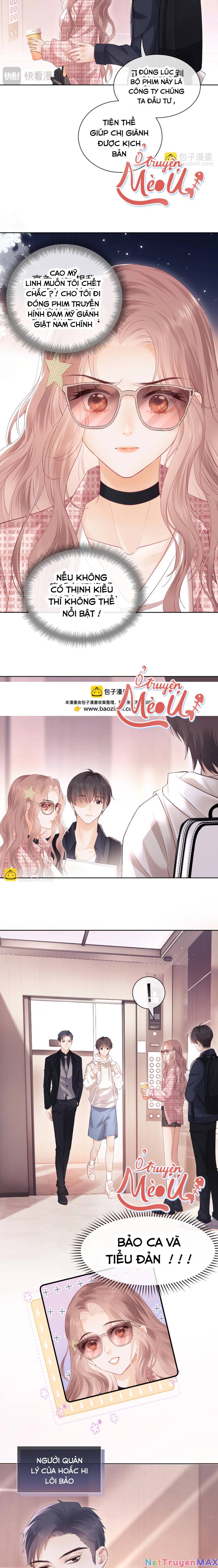 Trọng Sinh Trở Thành Fan" Vợ " Của Thần Tượng Chap 3 - Next Chap 4