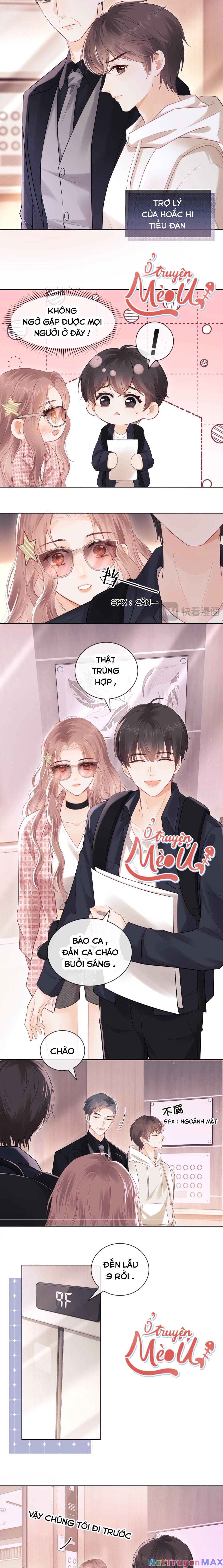 Trọng Sinh Trở Thành Fan" Vợ " Của Thần Tượng Chap 3 - Next Chap 4