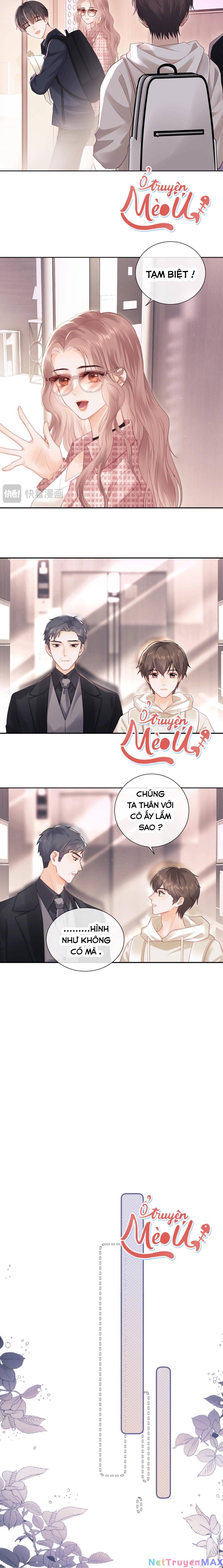 Trọng Sinh Trở Thành Fan" Vợ " Của Thần Tượng Chap 3 - Next Chap 4