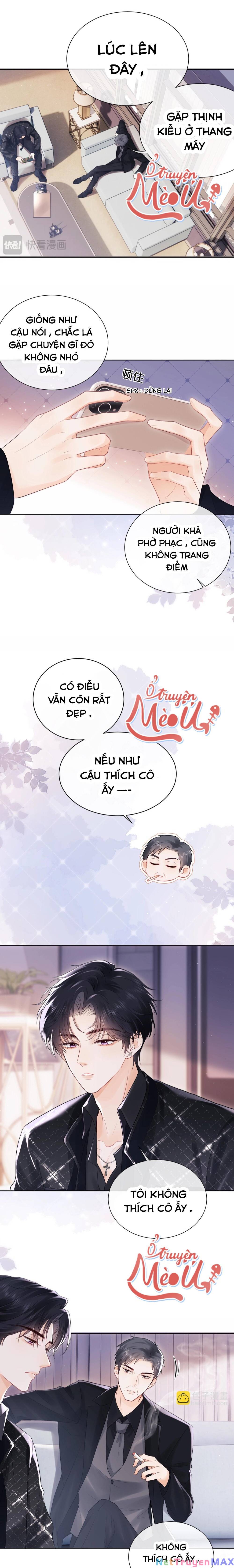 Trọng Sinh Trở Thành Fan" Vợ " Của Thần Tượng Chap 3 - Next Chap 4