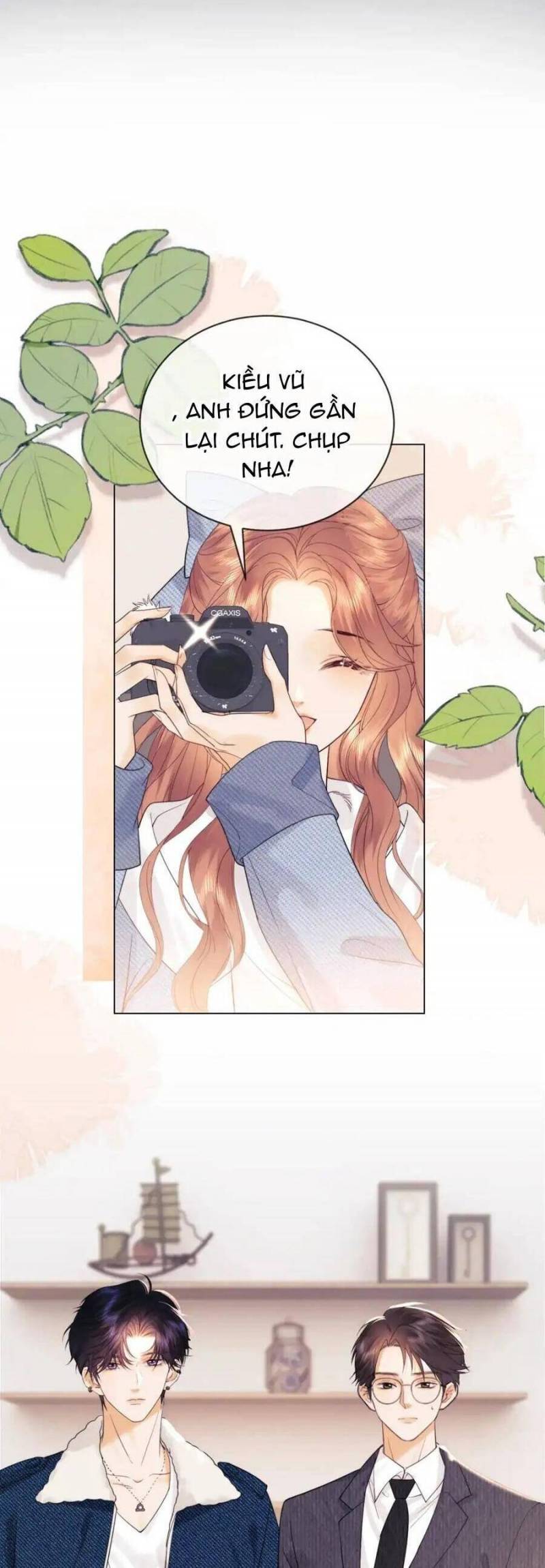 Trọng Sinh Trở Thành Fan" Vợ " Của Thần Tượng Chap 30 - Next Chap 31