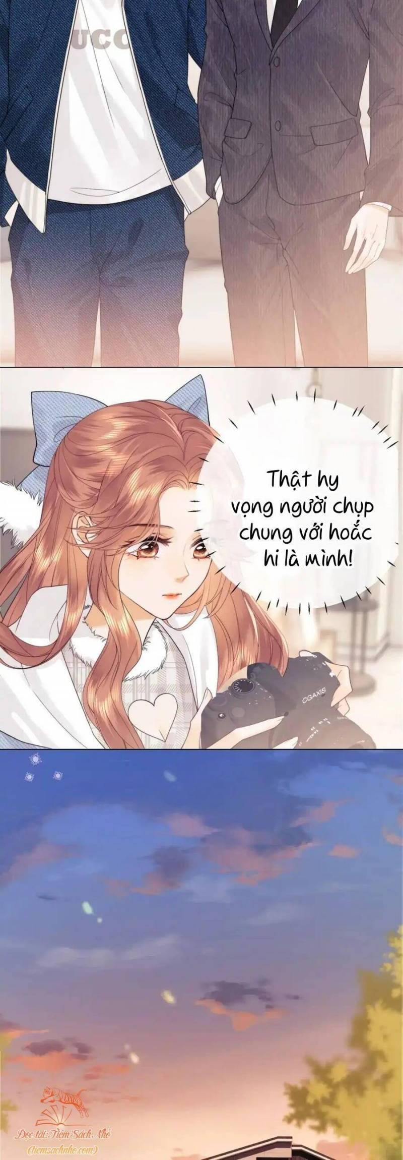 Trọng Sinh Trở Thành Fan" Vợ " Của Thần Tượng Chap 30 - Next Chap 31