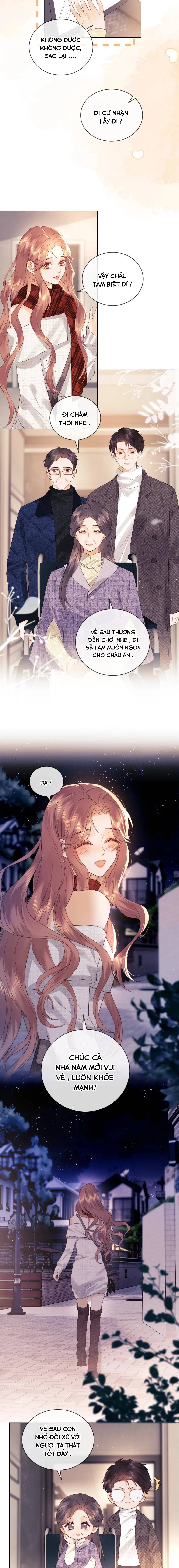 Trọng Sinh Trở Thành Fan" Vợ " Của Thần Tượng Chap 35.1 - Next Chap 36.1