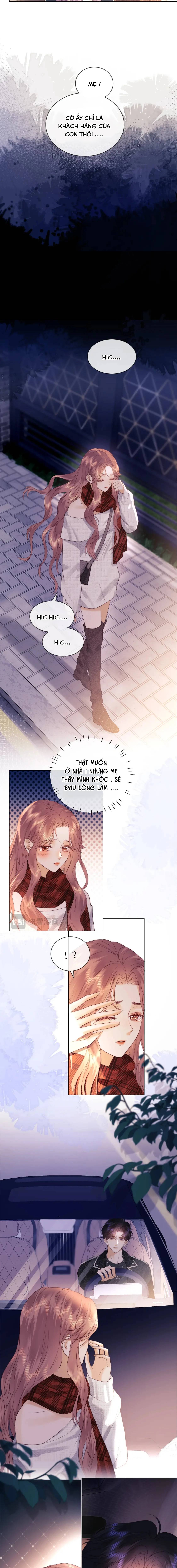 Trọng Sinh Trở Thành Fan" Vợ " Của Thần Tượng Chap 35.1 - Next Chap 36.1