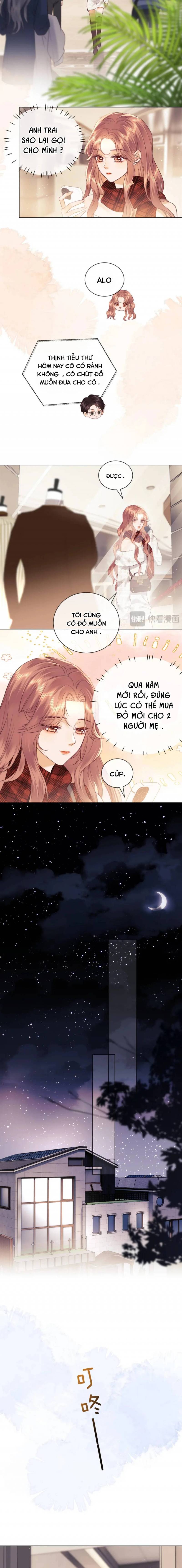 Trọng Sinh Trở Thành Fan" Vợ " Của Thần Tượng Chap 35 - Next Chap 36