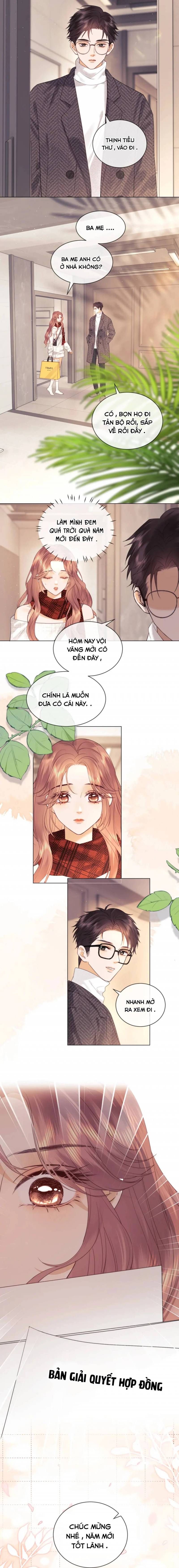 Trọng Sinh Trở Thành Fan" Vợ " Của Thần Tượng Chap 35 - Next Chap 36
