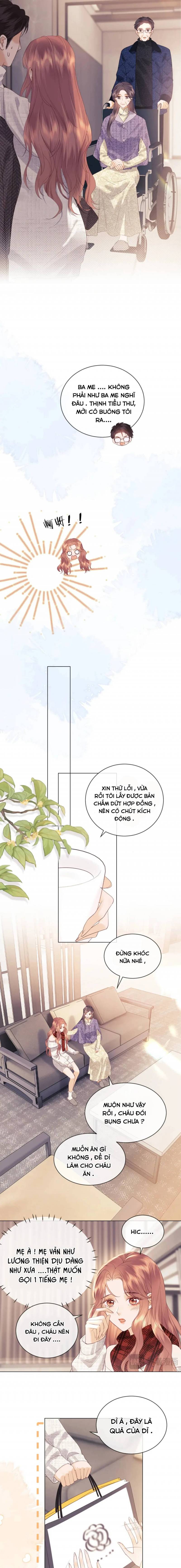 Trọng Sinh Trở Thành Fan" Vợ " Của Thần Tượng Chap 35 - Next Chap 36