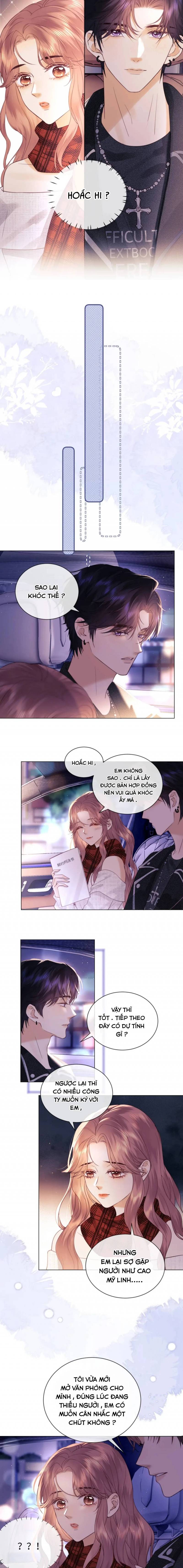 Trọng Sinh Trở Thành Fan" Vợ " Của Thần Tượng Chap 35 - Next Chap 36