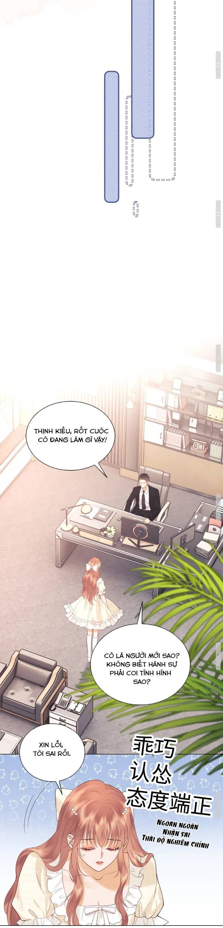 Trọng Sinh Trở Thành Fan" Vợ " Của Thần Tượng Chap 38 - Next Chap 39