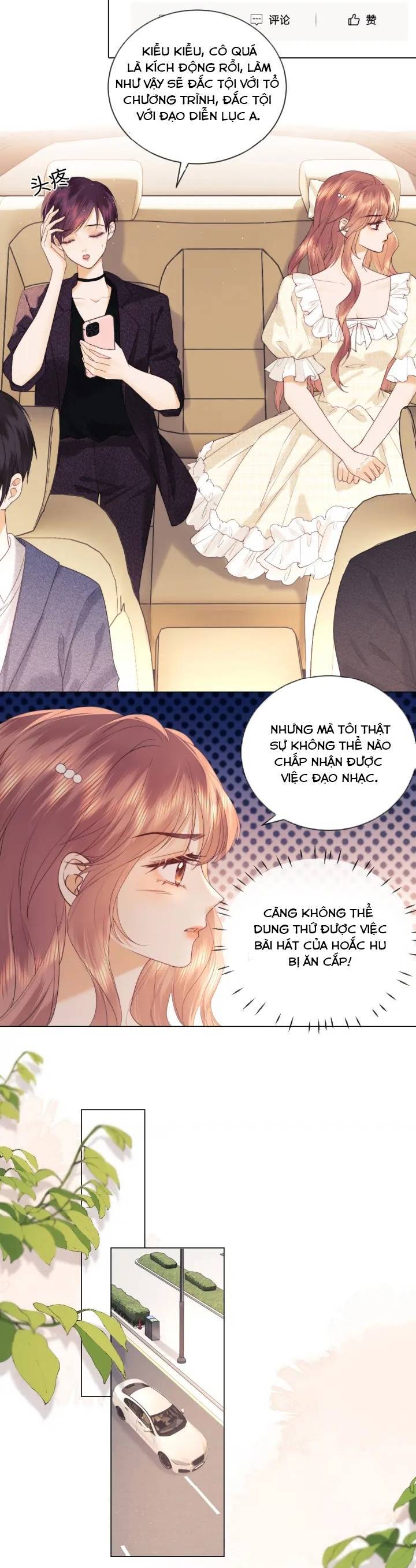 Trọng Sinh Trở Thành Fan" Vợ " Của Thần Tượng Chap 38 - Next Chap 39