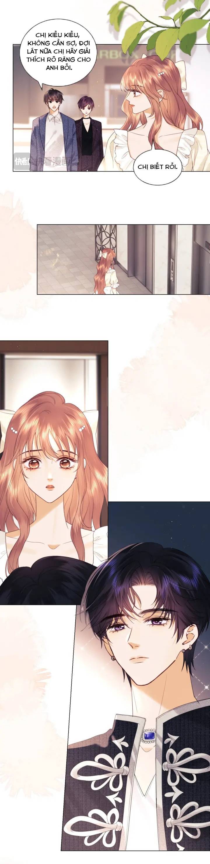 Trọng Sinh Trở Thành Fan" Vợ " Của Thần Tượng Chap 38 - Next Chap 39