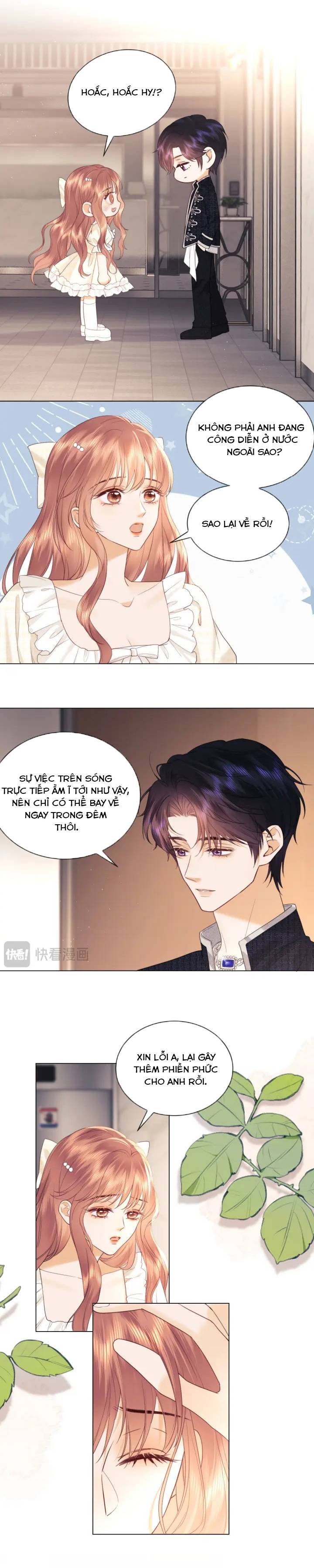 Trọng Sinh Trở Thành Fan" Vợ " Của Thần Tượng Chap 38 - Next Chap 39