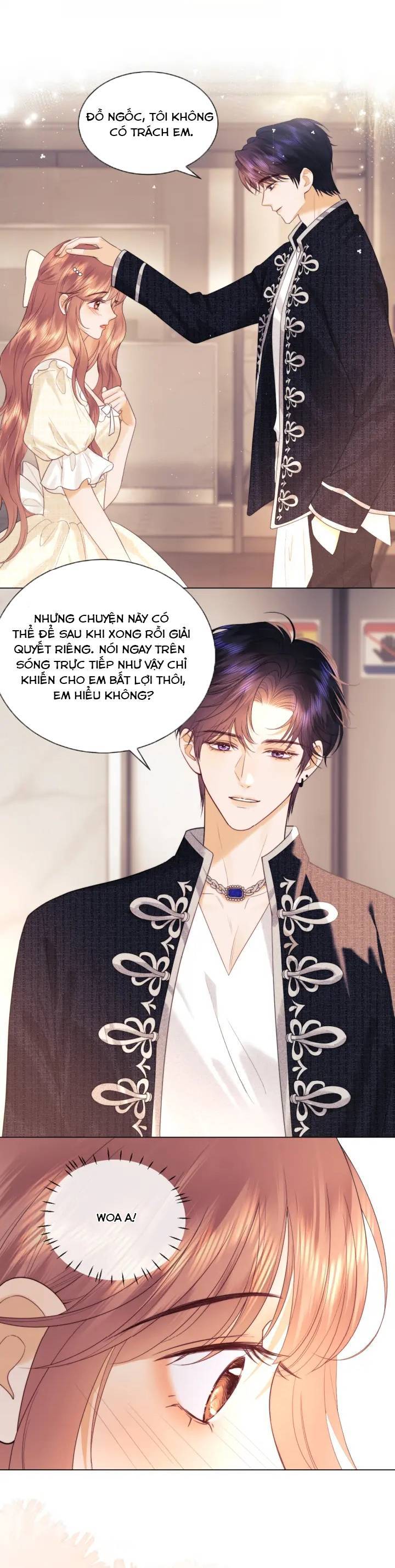 Trọng Sinh Trở Thành Fan" Vợ " Của Thần Tượng Chap 38 - Next Chap 39