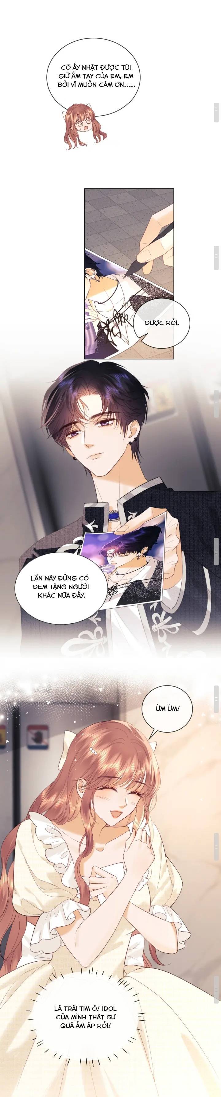 Trọng Sinh Trở Thành Fan" Vợ " Của Thần Tượng Chap 38 - Next Chap 39