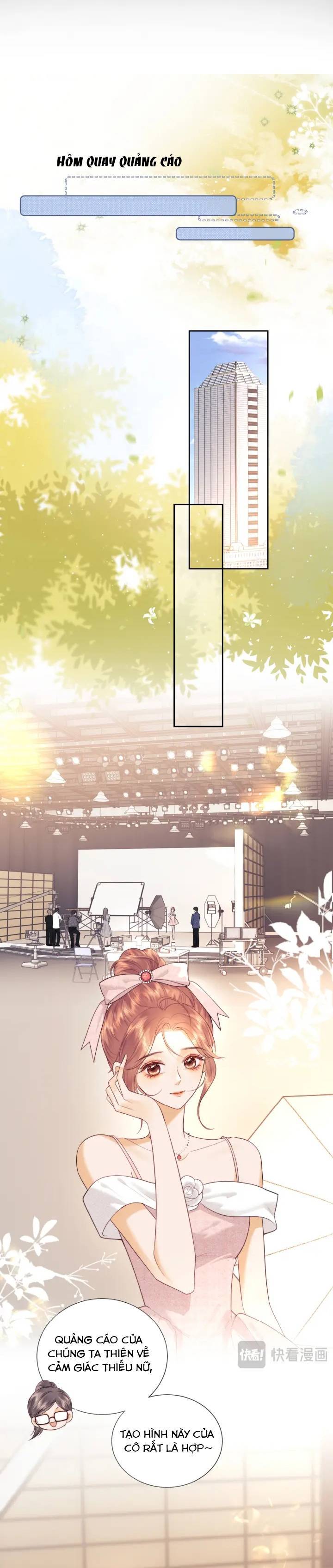 Trọng Sinh Trở Thành Fan" Vợ " Của Thần Tượng Chap 39 - Next Chap 40