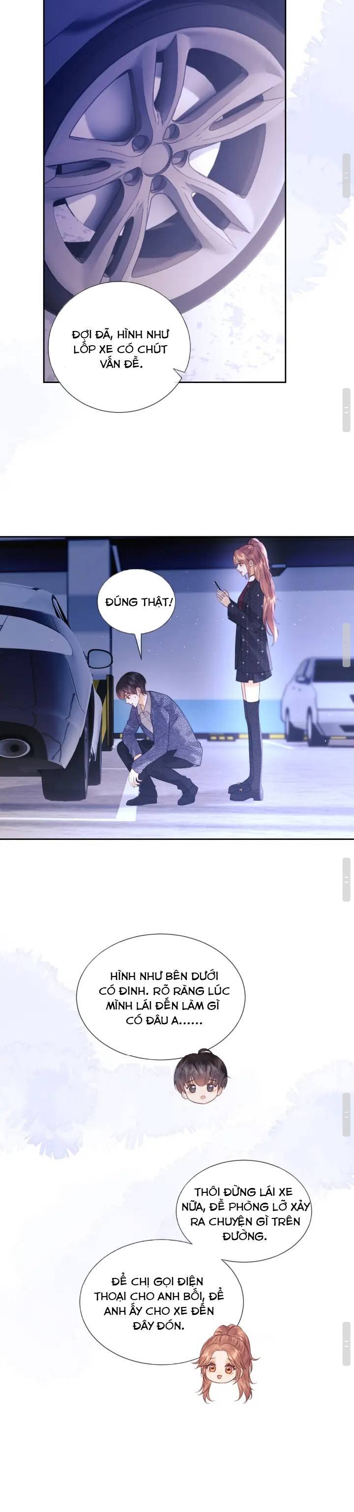 Trọng Sinh Trở Thành Fan" Vợ " Của Thần Tượng Chap 39 - Next Chap 40