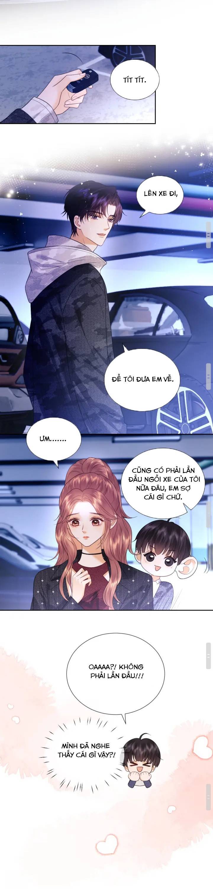 Trọng Sinh Trở Thành Fan" Vợ " Của Thần Tượng Chap 39 - Next Chap 40