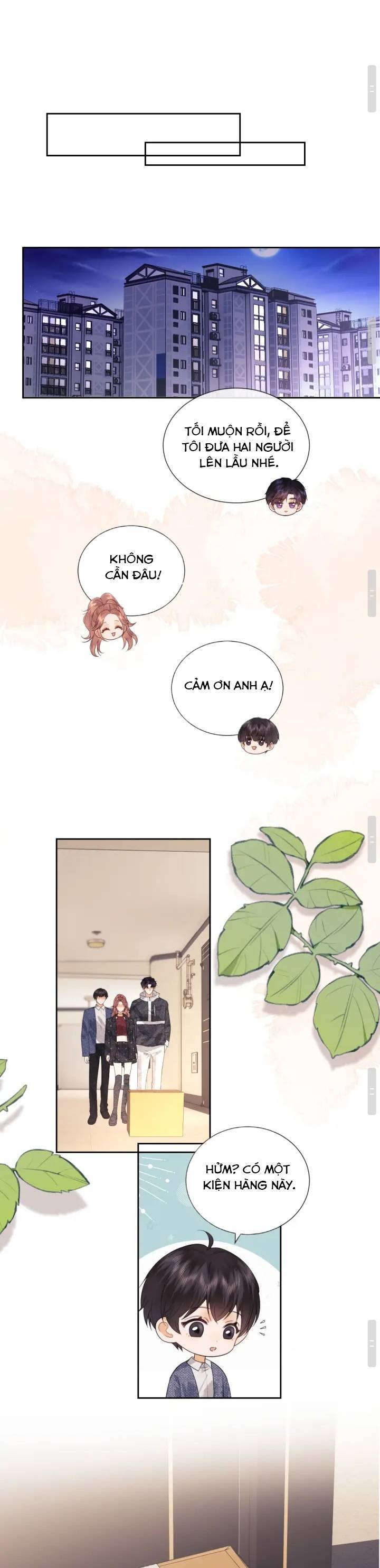 Trọng Sinh Trở Thành Fan" Vợ " Của Thần Tượng Chap 39 - Next Chap 40