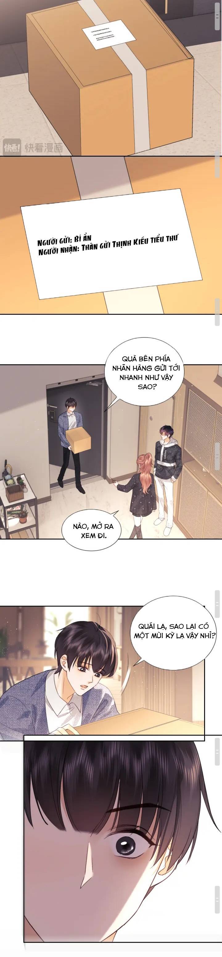 Trọng Sinh Trở Thành Fan" Vợ " Của Thần Tượng Chap 39 - Next Chap 40
