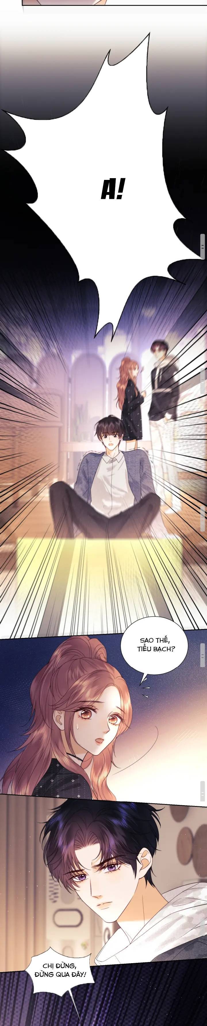 Trọng Sinh Trở Thành Fan" Vợ " Của Thần Tượng Chap 39 - Next Chap 40