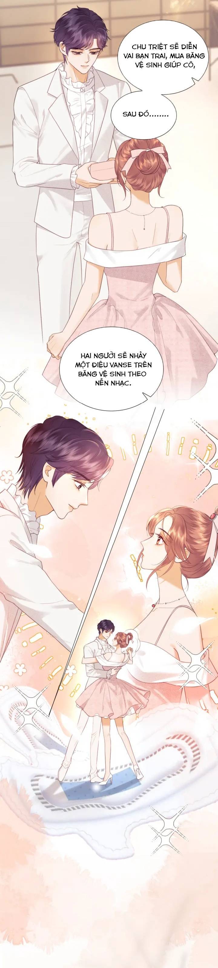 Trọng Sinh Trở Thành Fan" Vợ " Của Thần Tượng Chap 39 - Next Chap 40