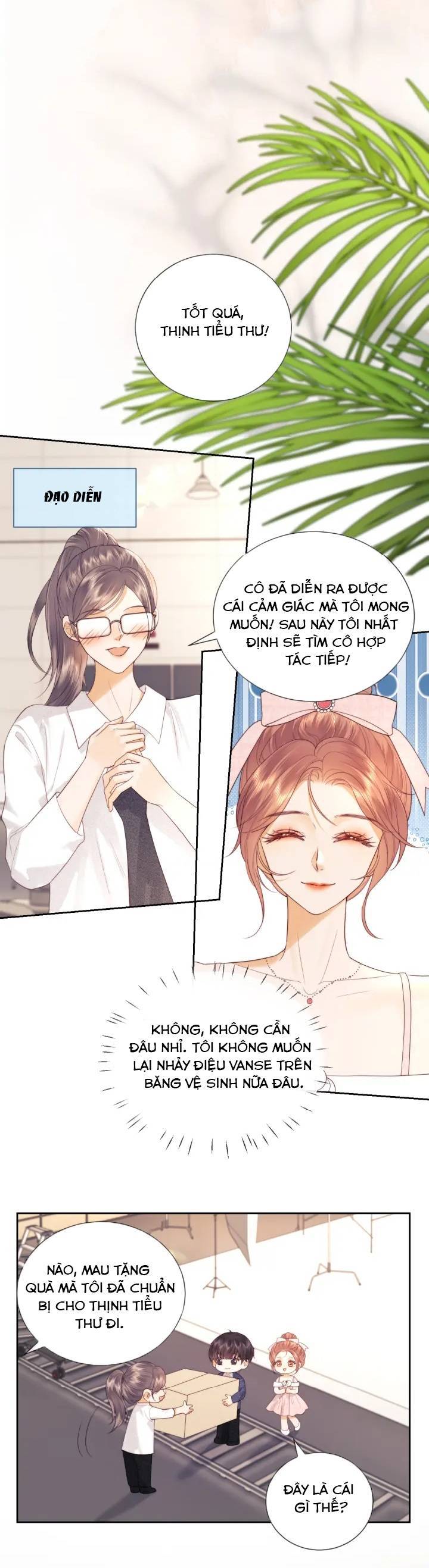 Trọng Sinh Trở Thành Fan" Vợ " Của Thần Tượng Chap 39 - Next Chap 40