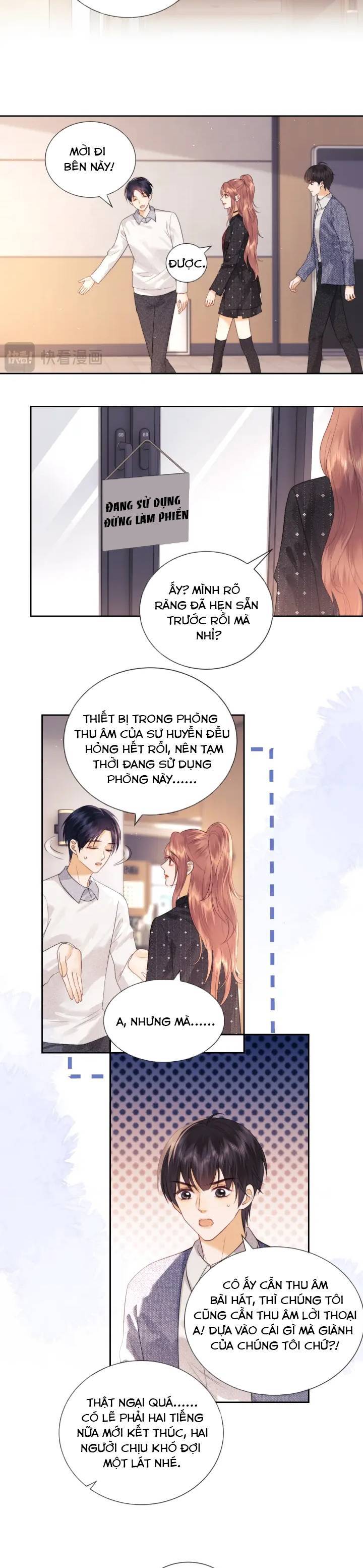 Trọng Sinh Trở Thành Fan" Vợ " Của Thần Tượng Chap 39 - Next Chap 40