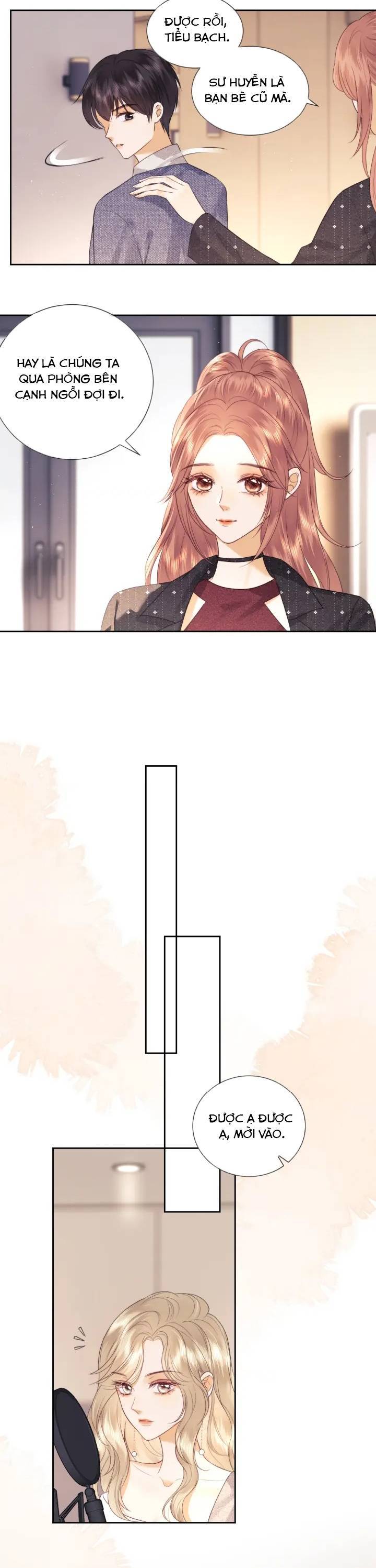 Trọng Sinh Trở Thành Fan" Vợ " Của Thần Tượng Chap 39 - Next Chap 40