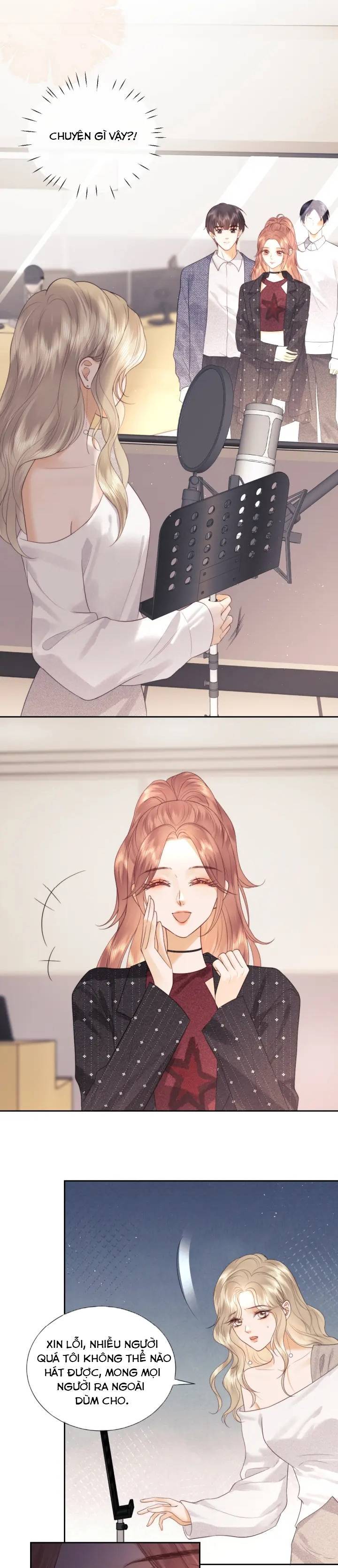 Trọng Sinh Trở Thành Fan" Vợ " Của Thần Tượng Chap 39 - Next Chap 40