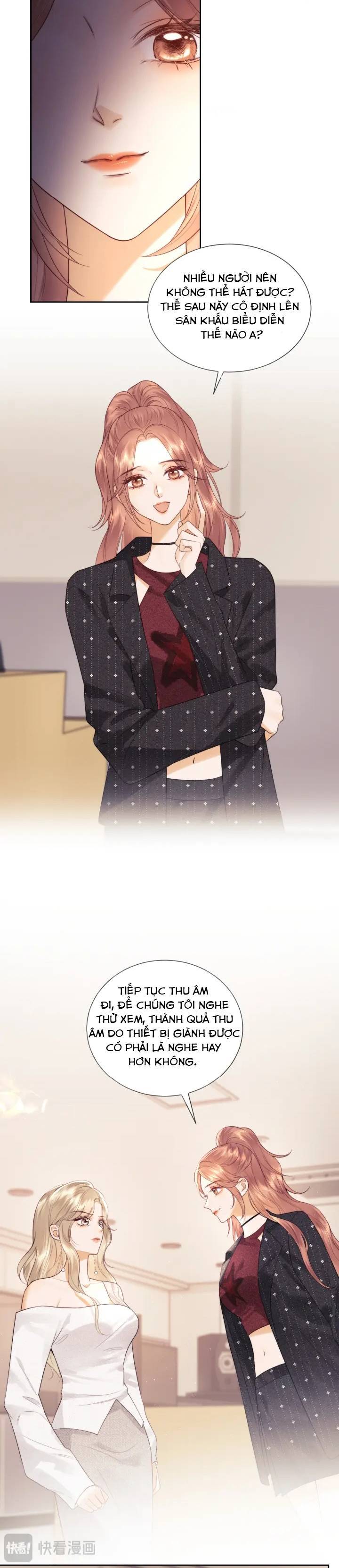 Trọng Sinh Trở Thành Fan" Vợ " Của Thần Tượng Chap 39 - Next Chap 40