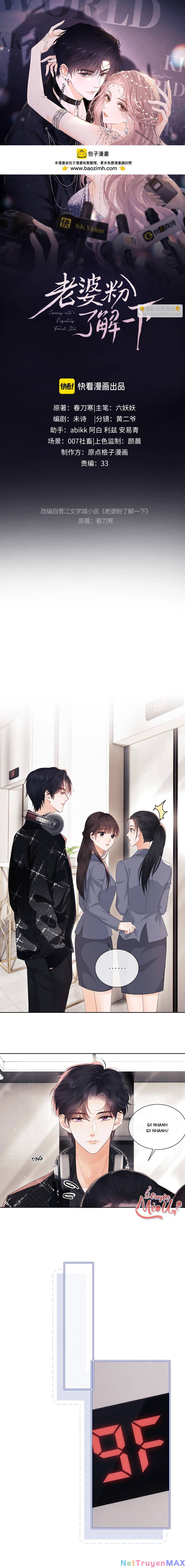 Trọng Sinh Trở Thành Fan" Vợ " Của Thần Tượng Chap 4 - Next Chap 5