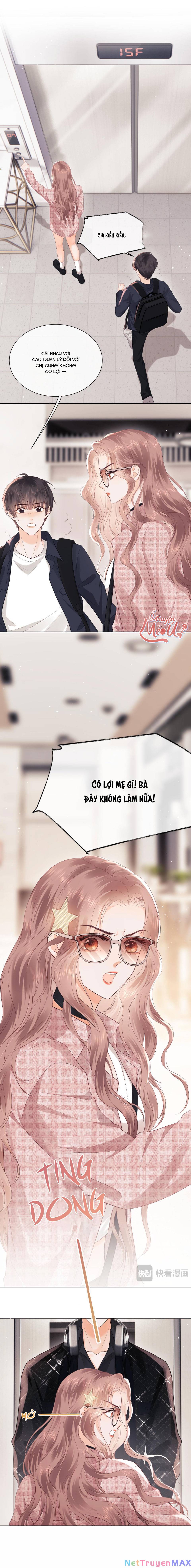 Trọng Sinh Trở Thành Fan" Vợ " Của Thần Tượng Chap 4 - Next Chap 5