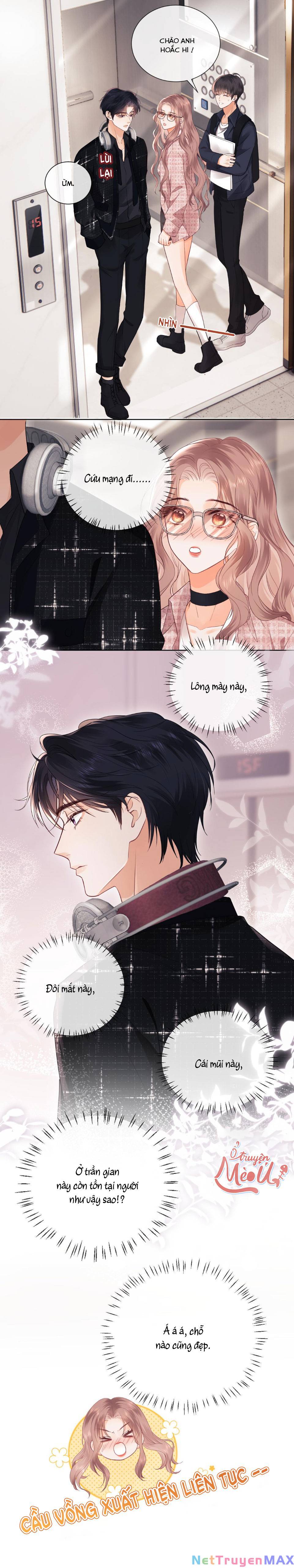 Trọng Sinh Trở Thành Fan" Vợ " Của Thần Tượng Chap 4 - Next Chap 5