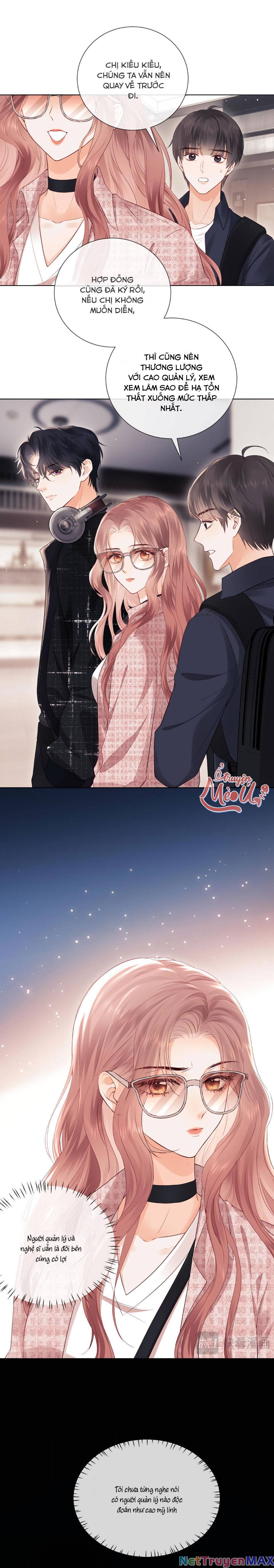 Trọng Sinh Trở Thành Fan" Vợ " Của Thần Tượng Chap 4 - Next Chap 5