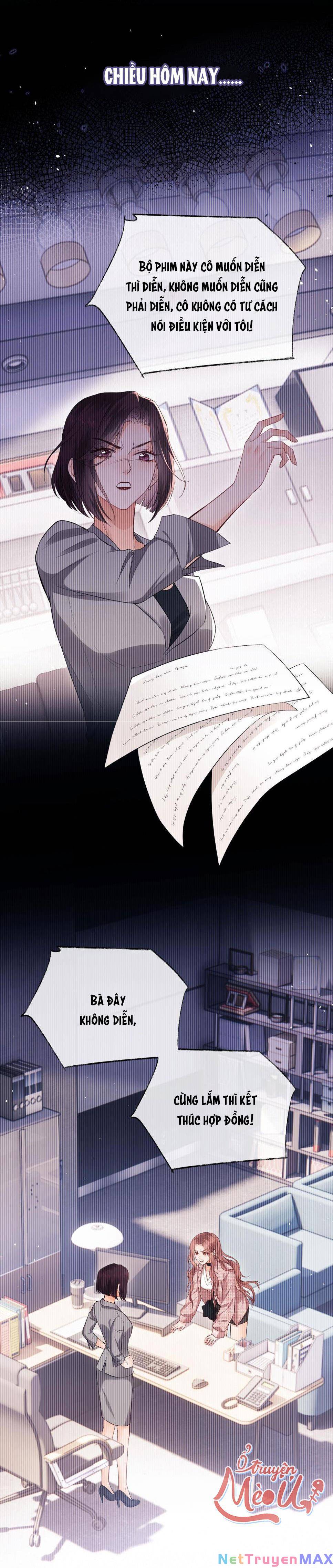 Trọng Sinh Trở Thành Fan" Vợ " Của Thần Tượng Chap 4 - Next Chap 5