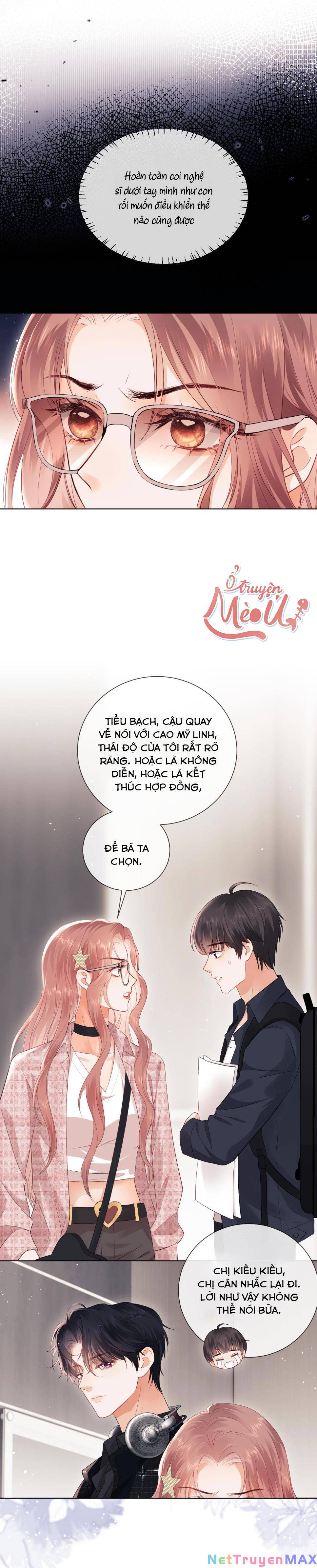 Trọng Sinh Trở Thành Fan" Vợ " Của Thần Tượng Chap 4 - Next Chap 5