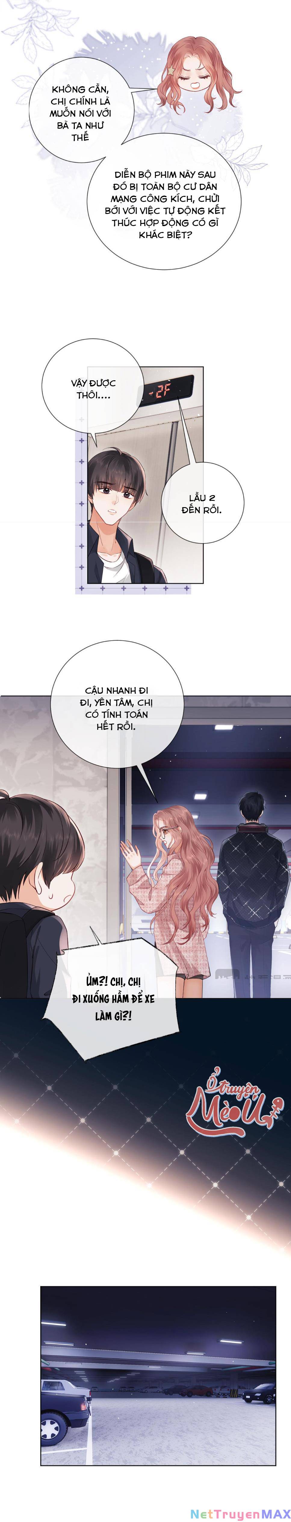 Trọng Sinh Trở Thành Fan" Vợ " Của Thần Tượng Chap 4 - Next Chap 5