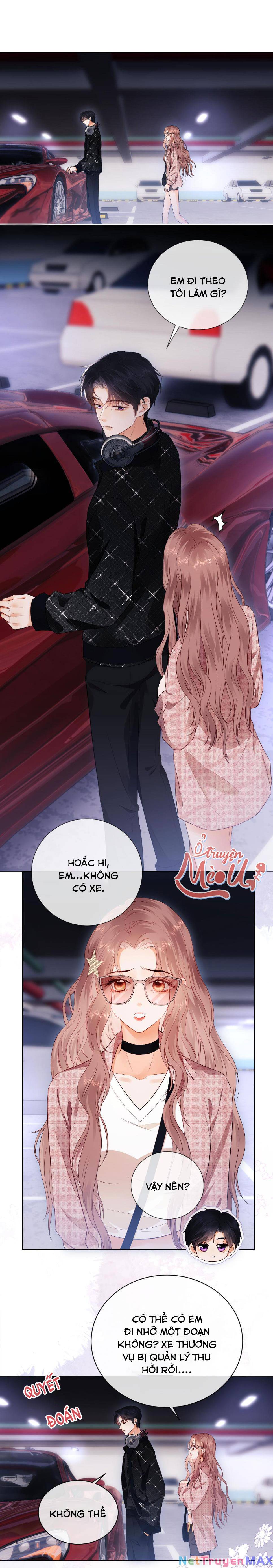 Trọng Sinh Trở Thành Fan" Vợ " Của Thần Tượng Chap 4 - Next Chap 5