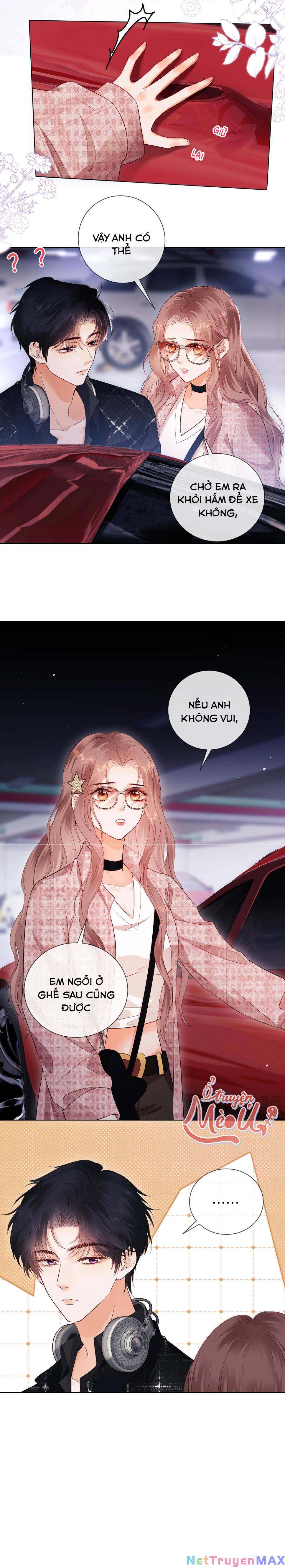 Trọng Sinh Trở Thành Fan" Vợ " Của Thần Tượng Chap 4 - Next Chap 5