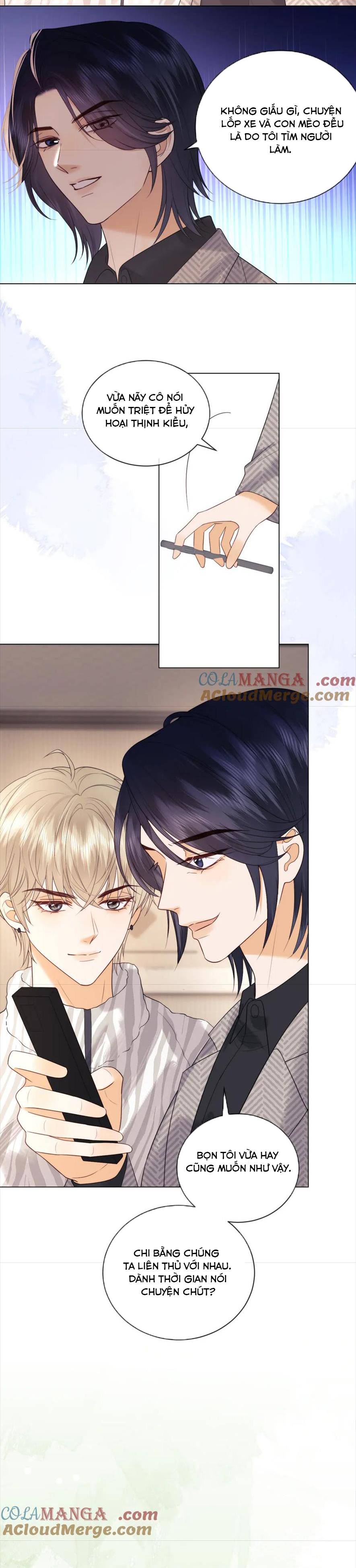 Trọng Sinh Trở Thành Fan" Vợ " Của Thần Tượng Chap 40 - Next Chap 41