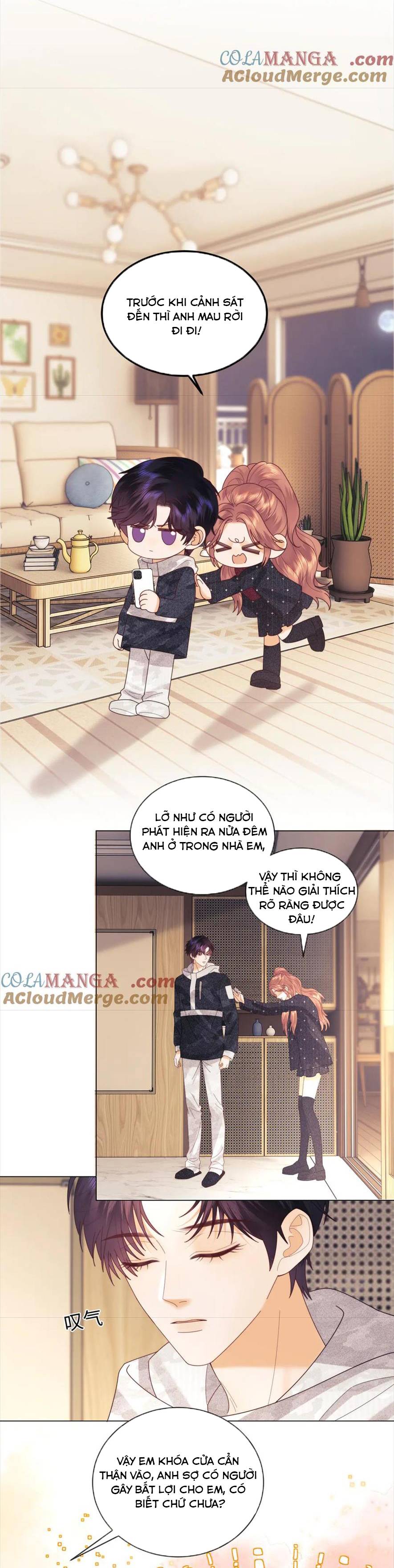 Trọng Sinh Trở Thành Fan" Vợ " Của Thần Tượng Chap 40 - Next Chap 41