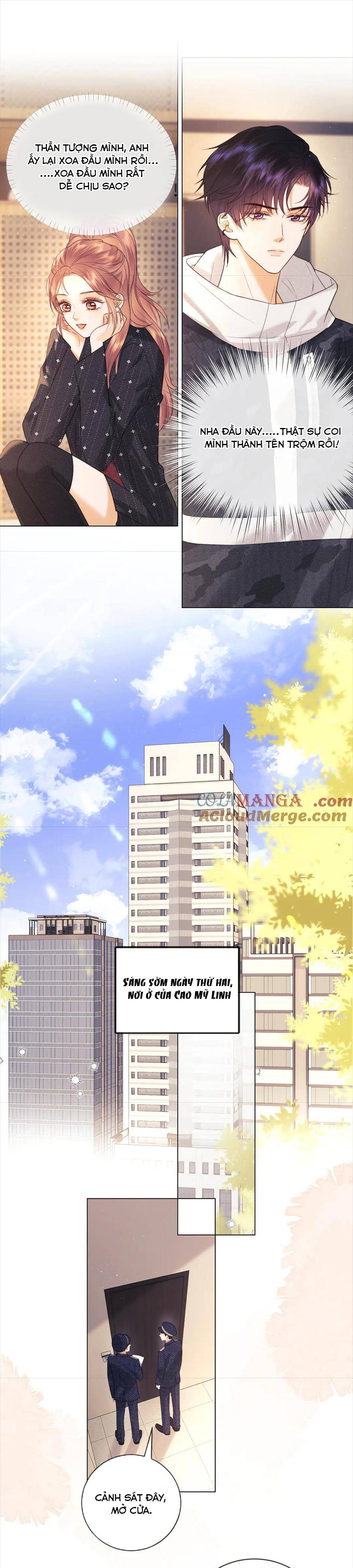 Trọng Sinh Trở Thành Fan" Vợ " Của Thần Tượng Chap 40 - Next Chap 41