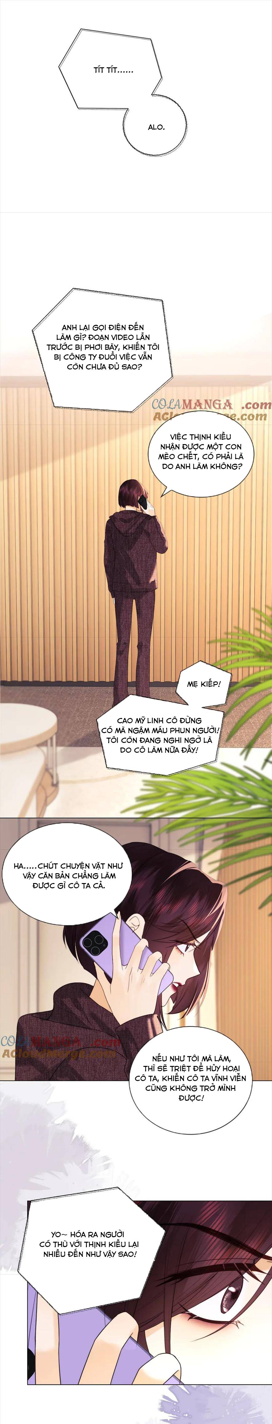 Trọng Sinh Trở Thành Fan" Vợ " Của Thần Tượng Chap 40 - Next Chap 41