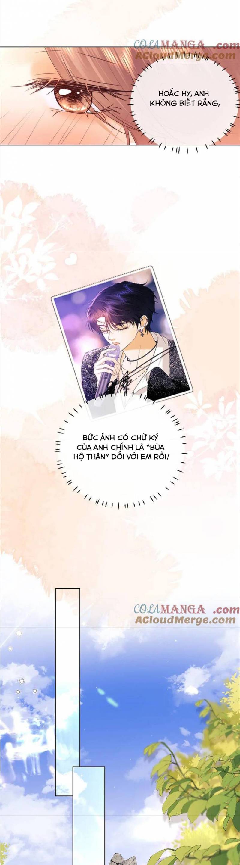 Trọng Sinh Trở Thành Fan" Vợ " Của Thần Tượng Chap 41 - Next Chap 42