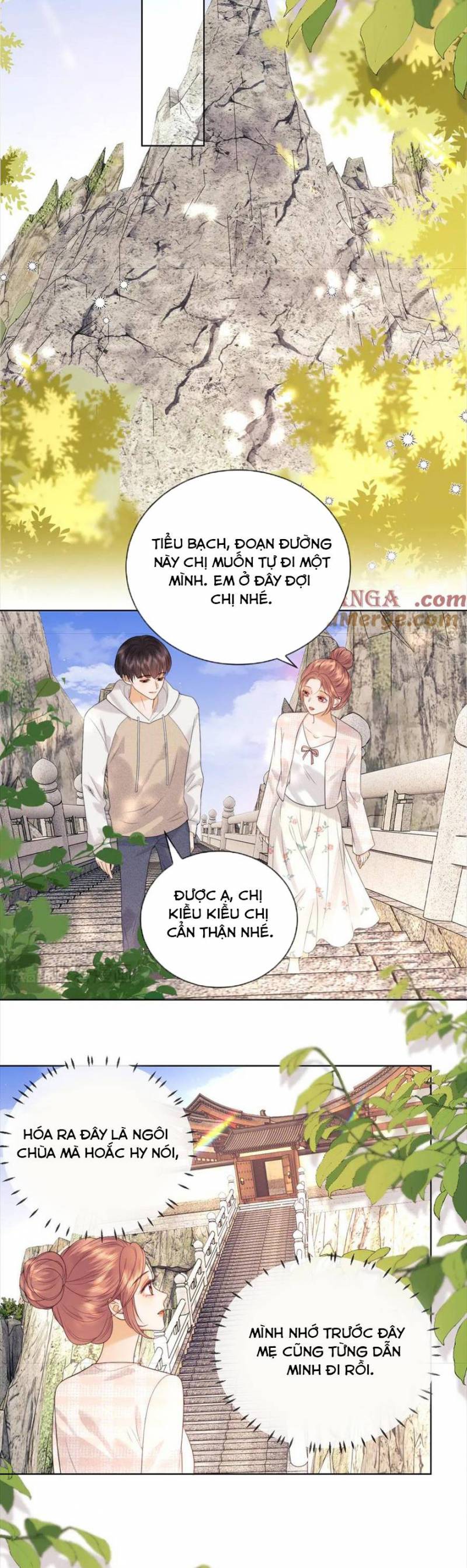 Trọng Sinh Trở Thành Fan" Vợ " Của Thần Tượng Chap 41 - Next Chap 42